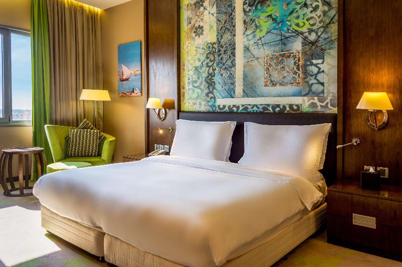 Radisson Blu Hotel Sohar - Oda