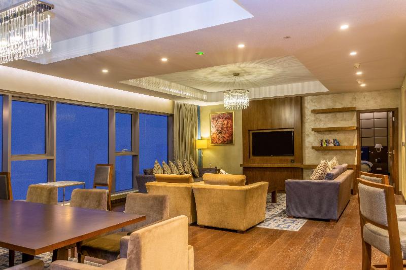 Radisson Blu Hotel Sohar - Oda