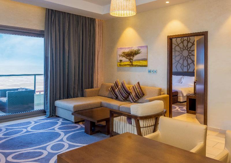 Radisson Blu Hotel Sohar - Oda