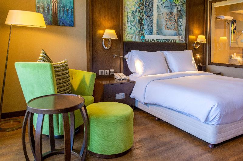 Radisson Blu Hotel Sohar - Oda