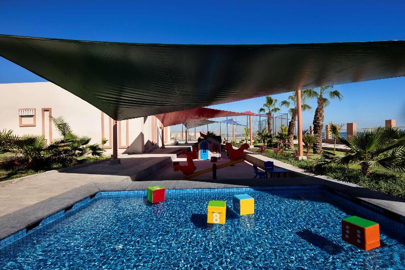 Radisson Blu Hotel Sohar - Havuz