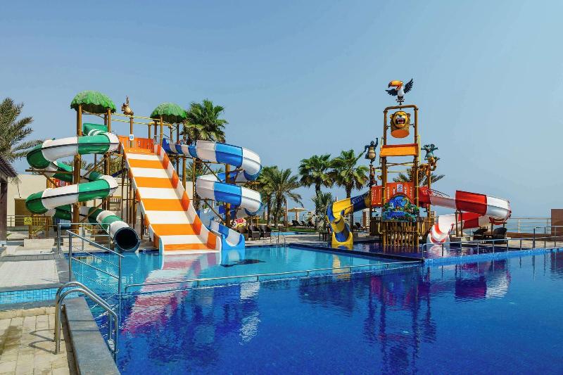 Radisson Blu Hotel Sohar - Havuz