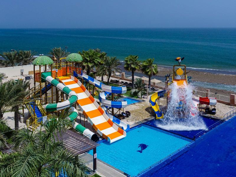 Radisson Blu Hotel Sohar - Havuz