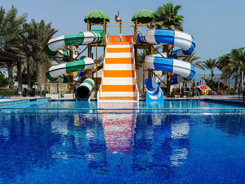 Radisson Blu Hotel Sohar - Havuz