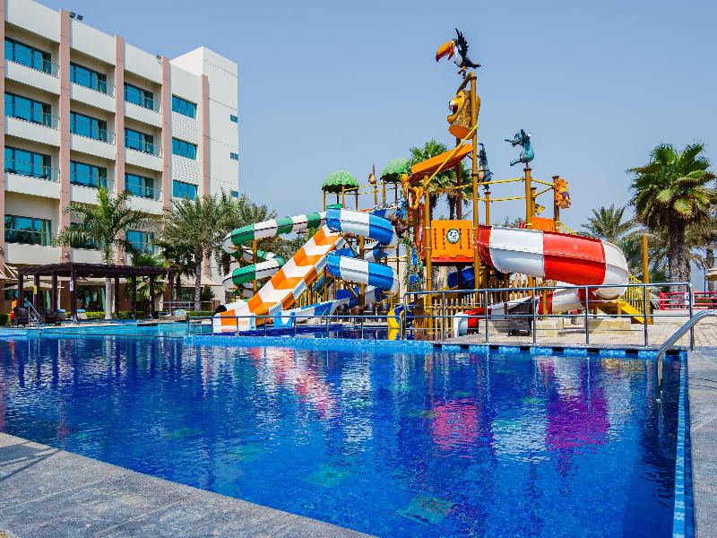 Radisson Blu Hotel Sohar - Havuz