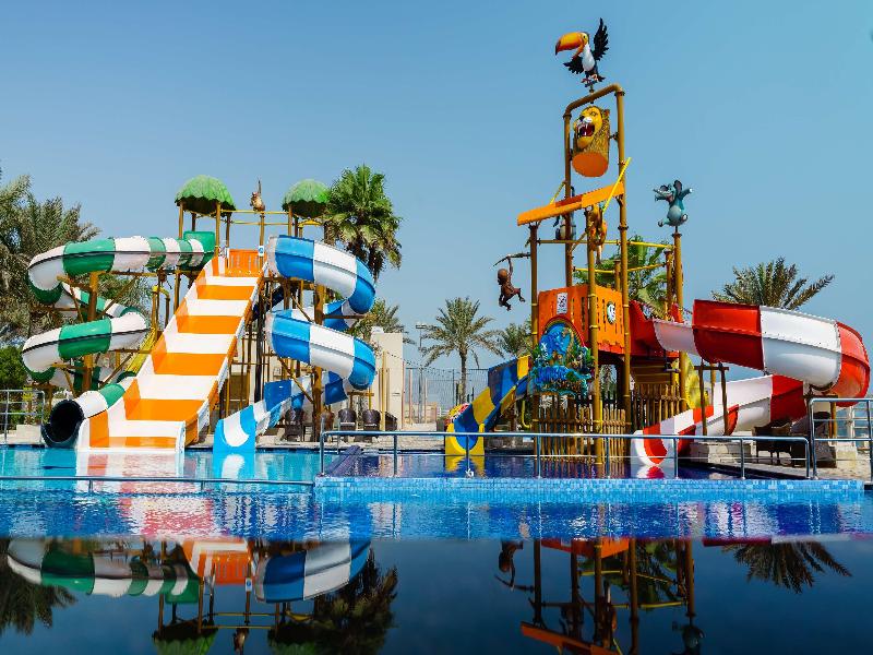 Radisson Blu Hotel Sohar - Havuz
