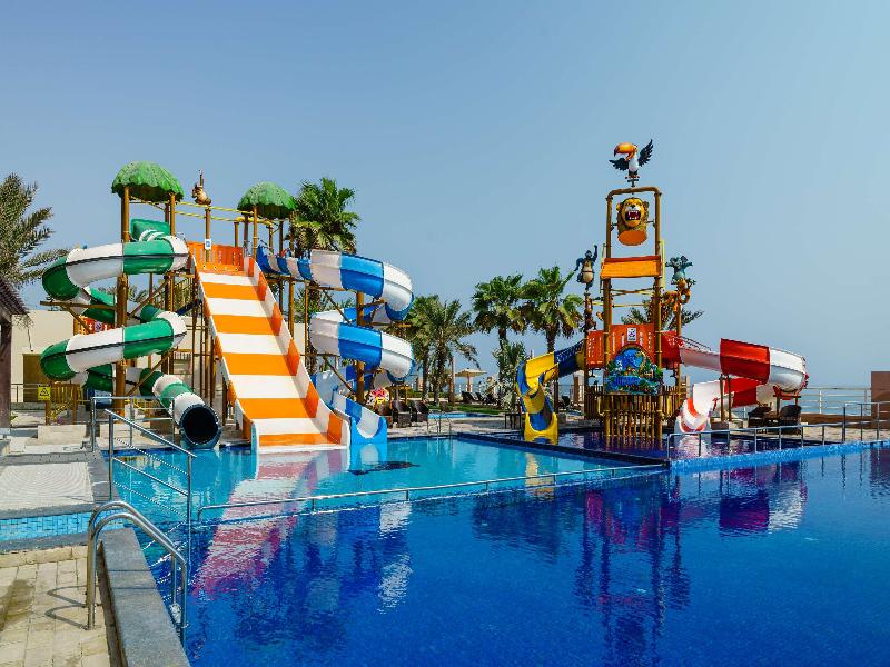 Radisson Blu Hotel Sohar - Havuz