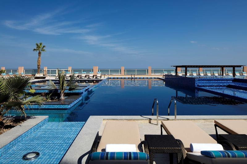 Radisson Blu Hotel Sohar - Havuz