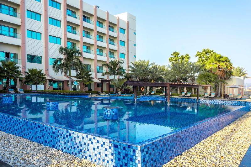 Radisson Blu Hotel Sohar - Havuz
