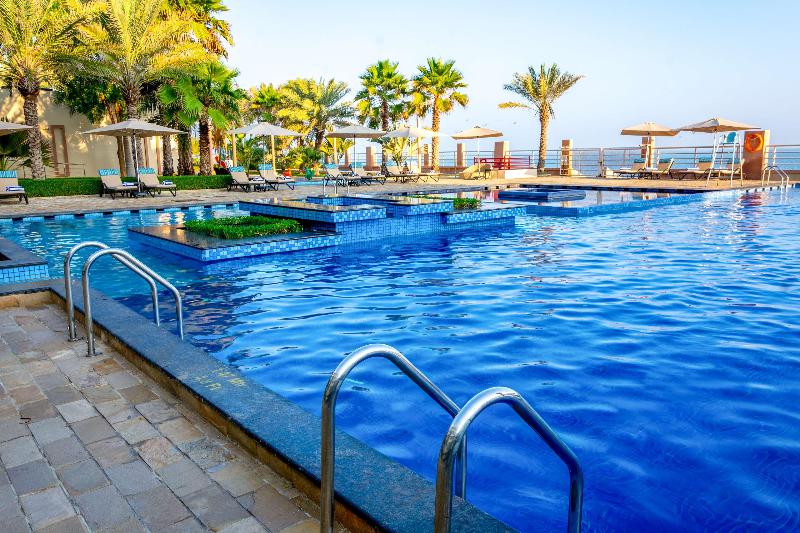 Radisson Blu Hotel Sohar - Havuz