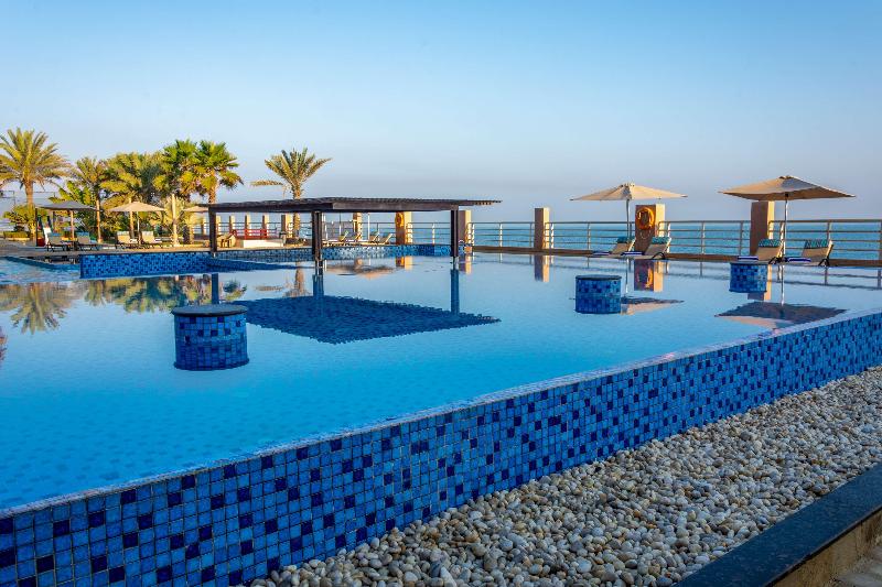 Radisson Blu Hotel Sohar - Havuz