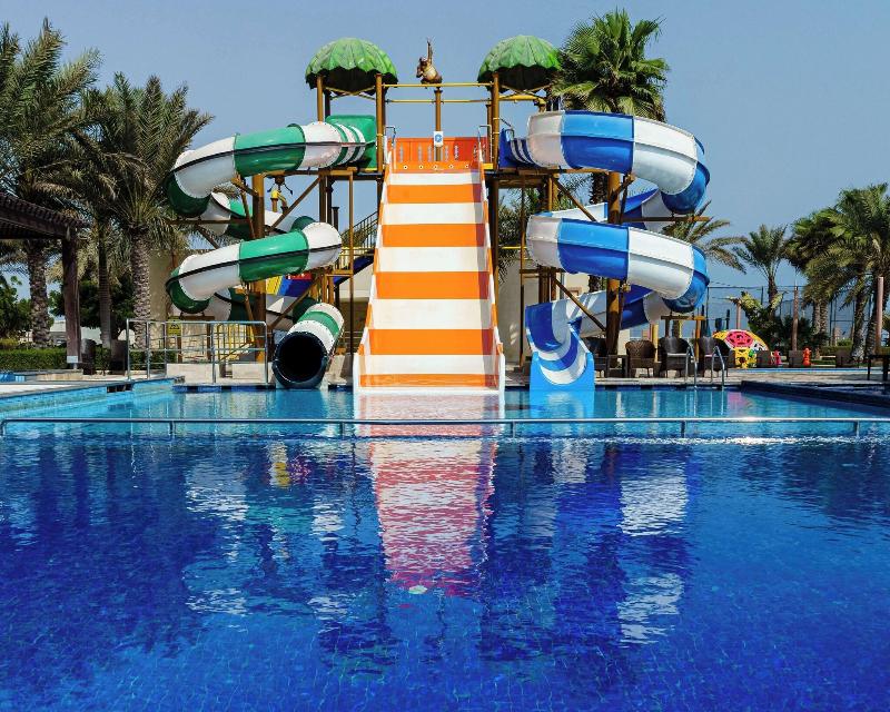 Radisson Blu Hotel Sohar - Havuz