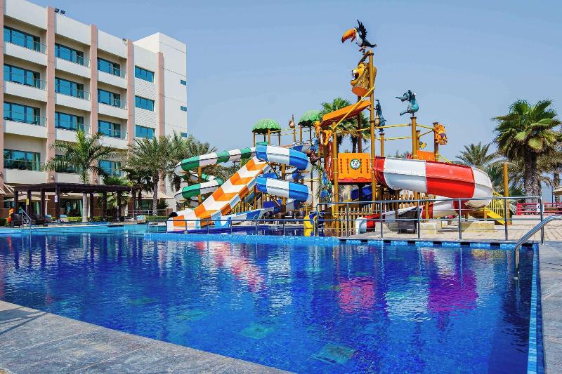 Radisson Blu Hotel Sohar - Havuz