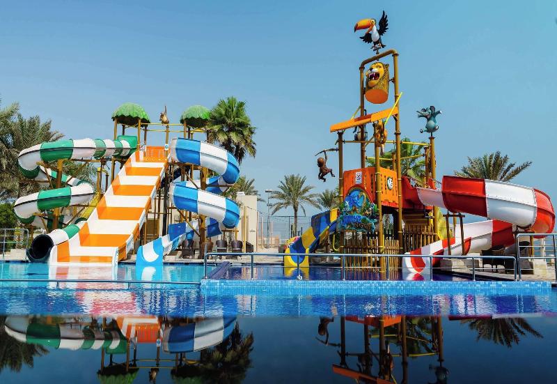 Radisson Blu Hotel Sohar - Havuz