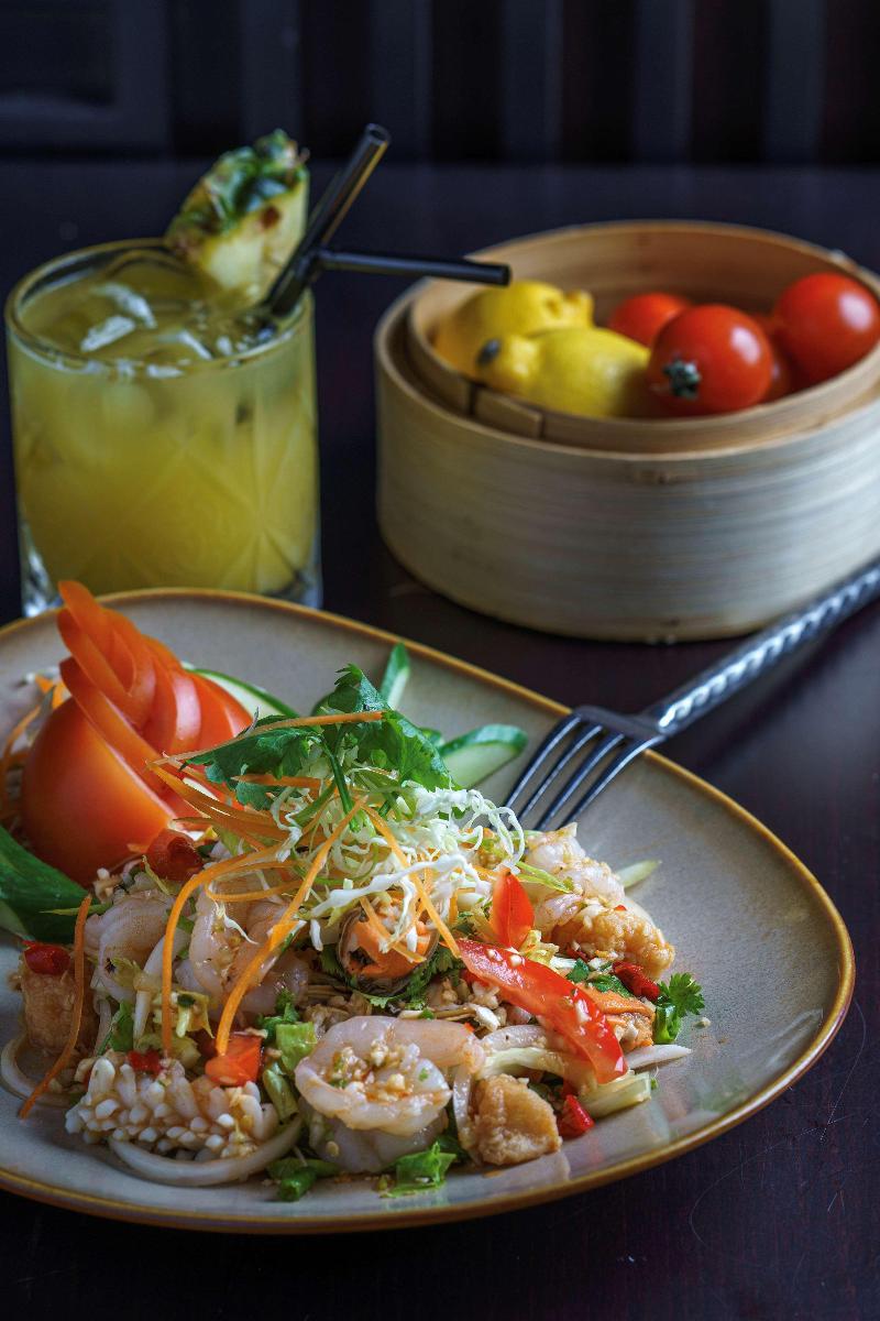 Radisson Blu Hotel Sohar - Restoran