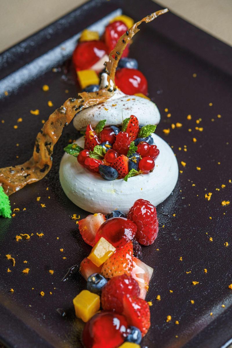 Radisson Blu Hotel Sohar - Restoran