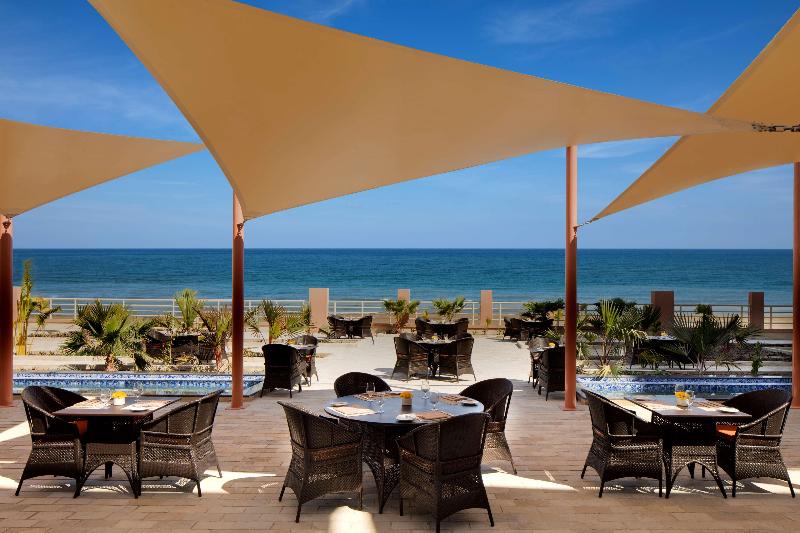 Radisson Blu Hotel Sohar - Restoran