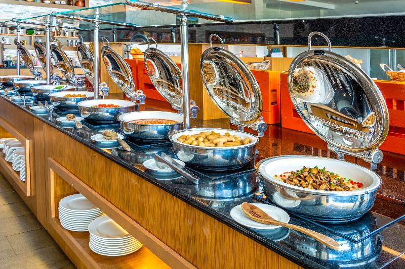 Radisson Blu Hotel Sohar - Restoran