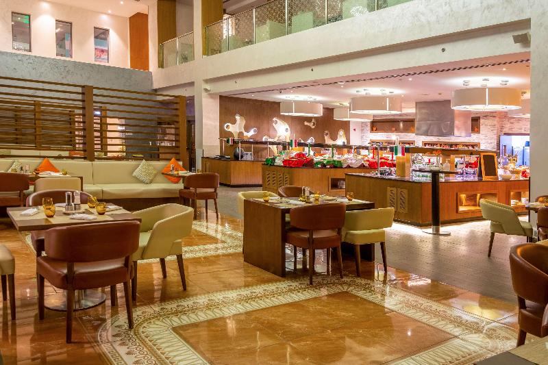 Radisson Blu Hotel Sohar - Restoran