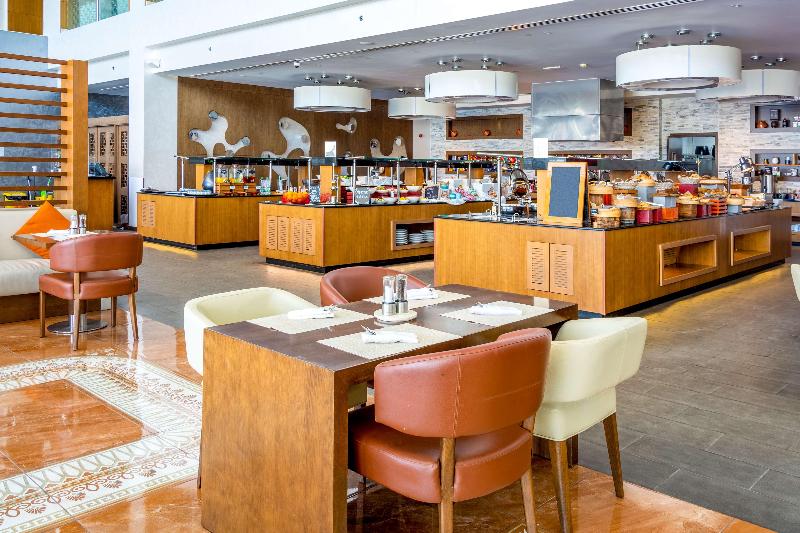 Radisson Blu Hotel Sohar - Restoran