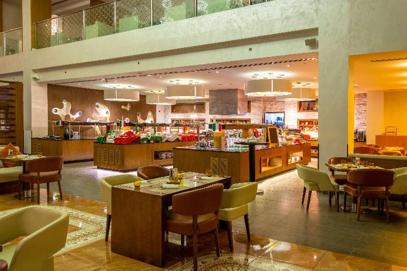 Radisson Blu Hotel Sohar - Restoran