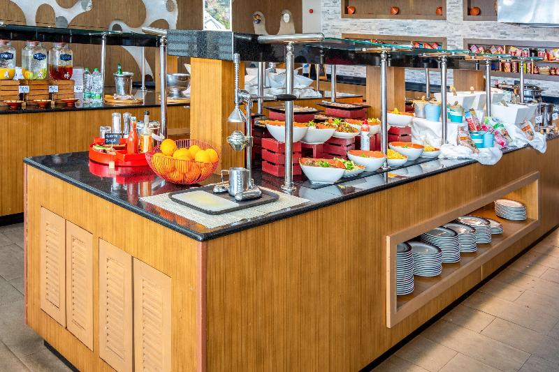 Radisson Blu Hotel Sohar - Restoran