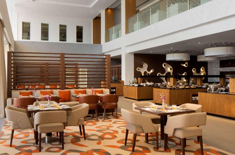 Radisson Blu Hotel Sohar - Restoran