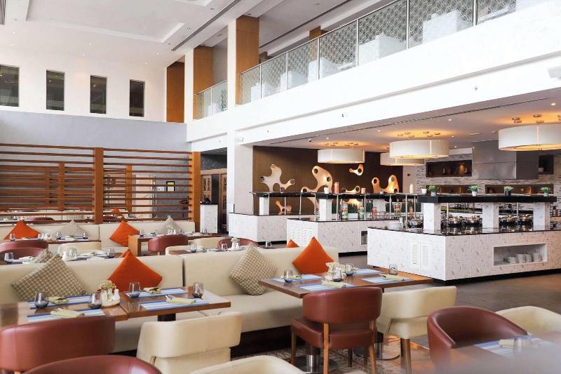 Radisson Blu Hotel Sohar - Restoran