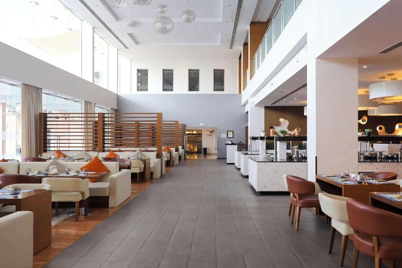 Radisson Blu Hotel Sohar - Restoran
