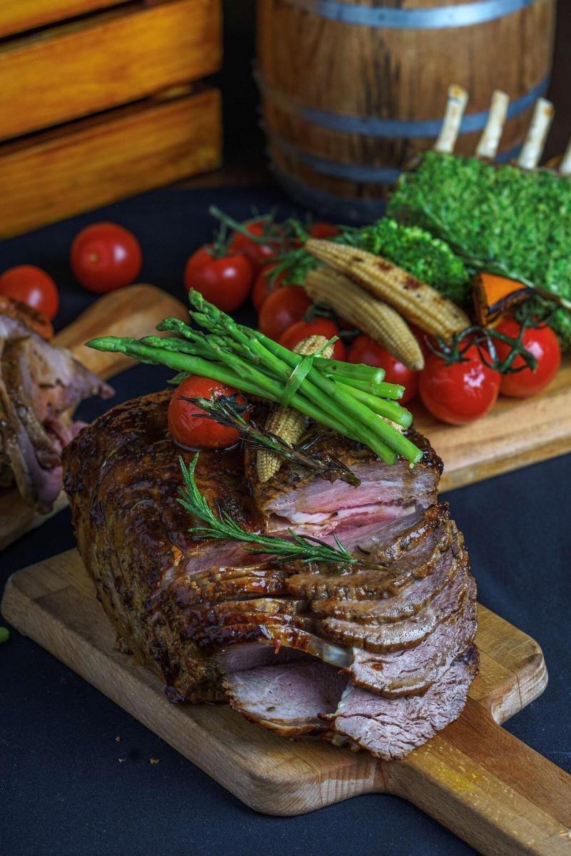 Radisson Blu Hotel Sohar - Restoran