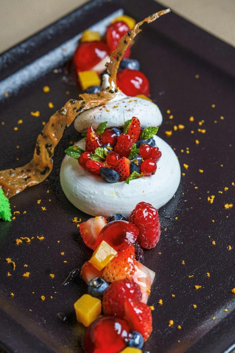 Radisson Blu Hotel Sohar - Restoran