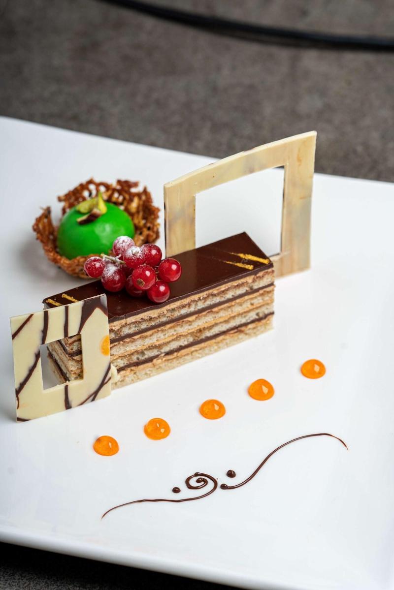 Radisson Blu Hotel Sohar - Restoran