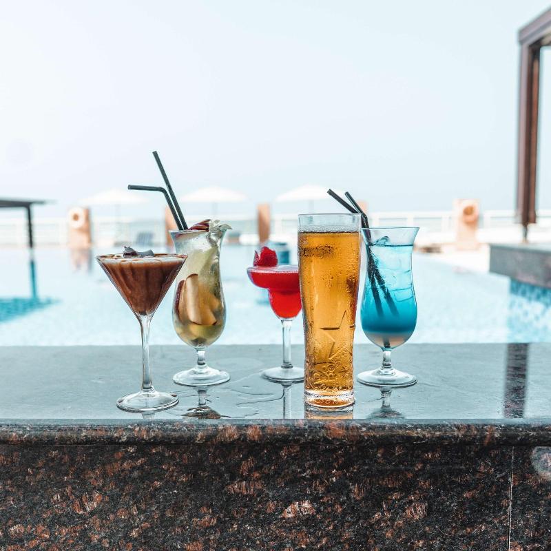 Radisson Blu Hotel Sohar - Restoran