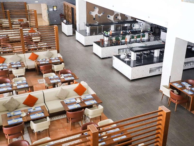 Radisson Blu Hotel Sohar - Restoran
