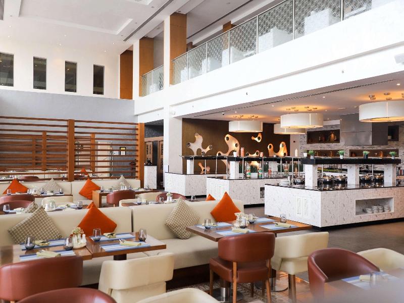 Radisson Blu Hotel Sohar - Restoran