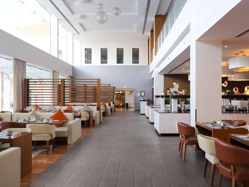 Radisson Blu Hotel Sohar - Restoran