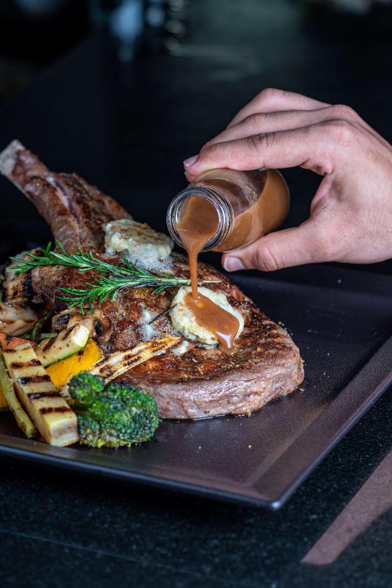 Radisson Blu Hotel Sohar - Restoran