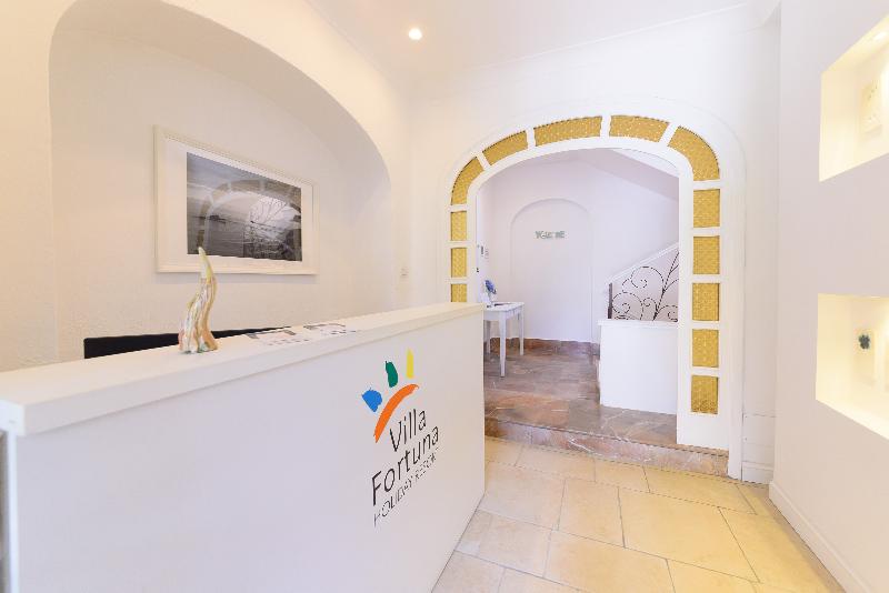 Villa Fortuna Ischia - Lobi