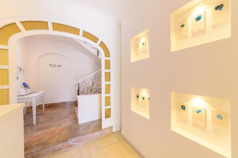 Villa Fortuna Ischia - Lobi