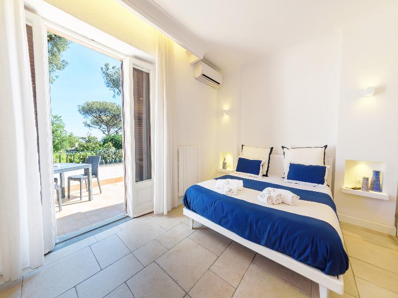 Villa Fortuna Ischia - Genel