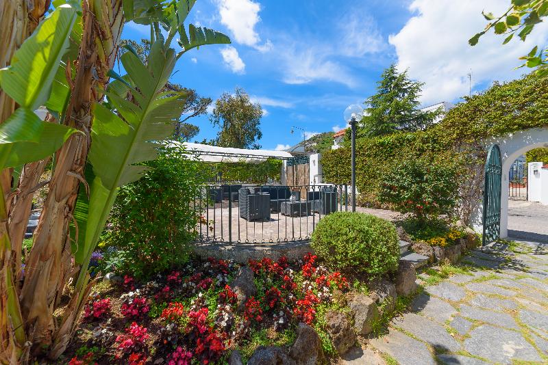Villa Fortuna Ischia - Genel