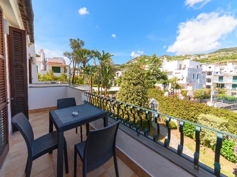 Villa Fortuna Ischia - Genel