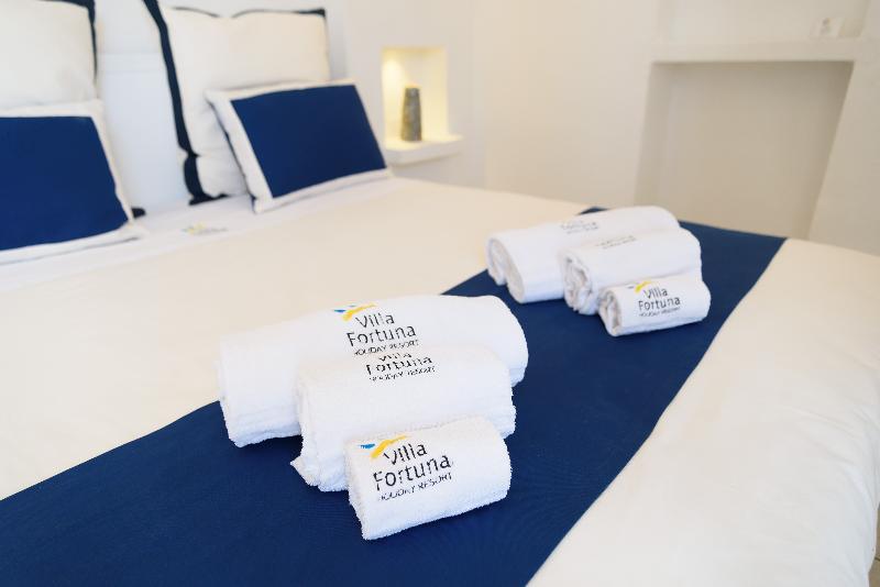 Villa Fortuna Ischia - Oda