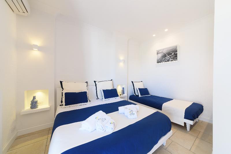 Villa Fortuna Ischia - Oda