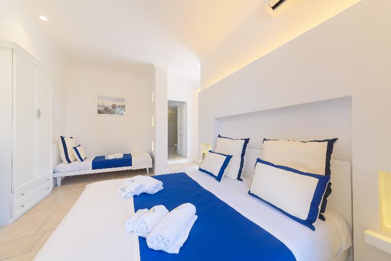 Villa Fortuna Ischia - Oda