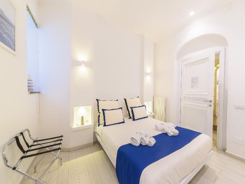 Villa Fortuna Ischia - Oda