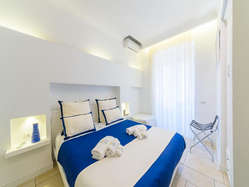 Villa Fortuna Ischia - Oda