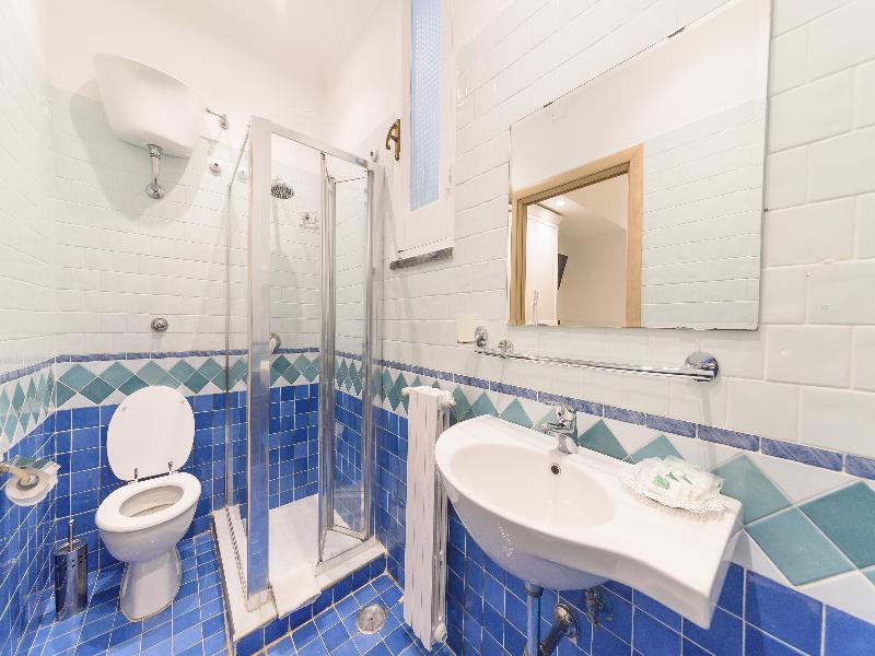 Villa Fortuna Ischia - Oda