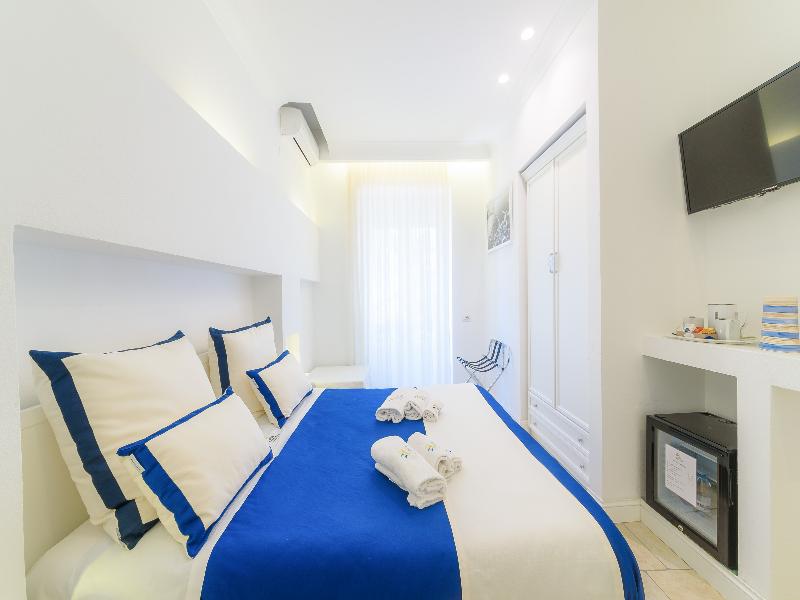 Villa Fortuna Ischia - Oda