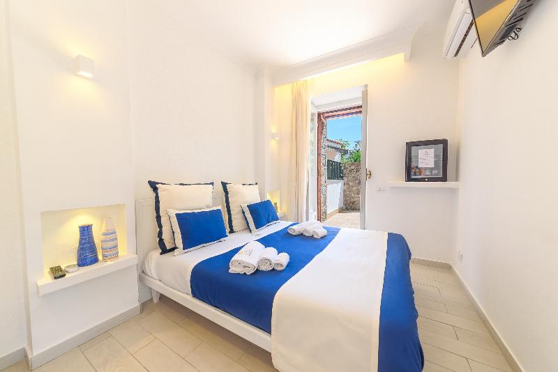 Villa Fortuna Ischia - Oda